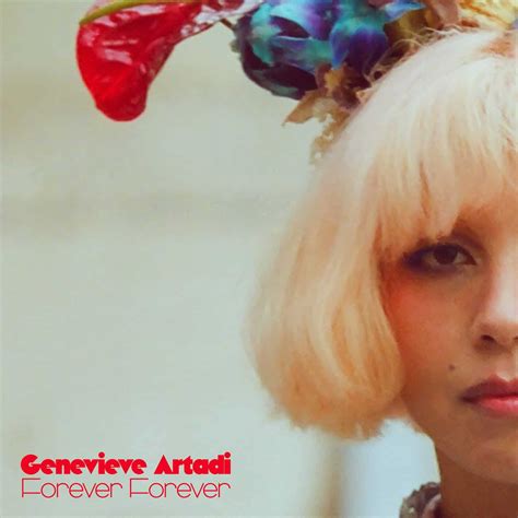 Genevieve Artadi - Forever Forever - Vinyl LP - Five Rise Records