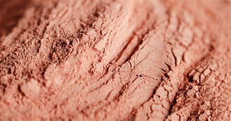 cosmetic powder flow testing compact strength filling  segregation