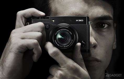 Лучшая мыльница от Fujifilm (4 фото) » 24Gadget.Ru :: Гаджеты и технологии