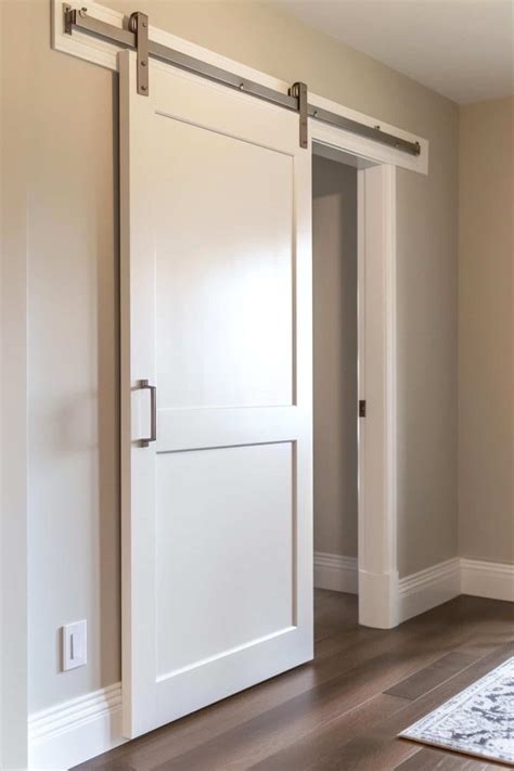 30 Barn Door Closet Ideas for a Rustic, Space-Saving Accent