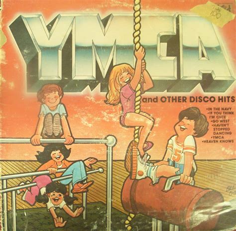 YMCA and Other Disco Hits - Amazon.com Music