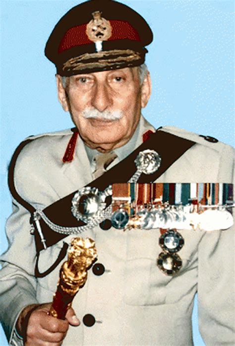 Field Marshal Manekshaw visited Arunachal | Arunachal Observer