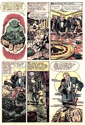 horrors    death pact