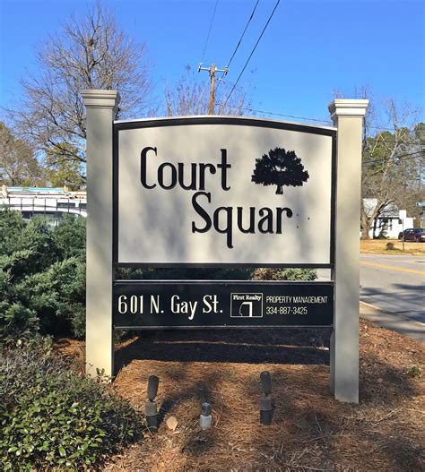 Courtsquare | REALTOR® Laura Sellers, Auburn, AL