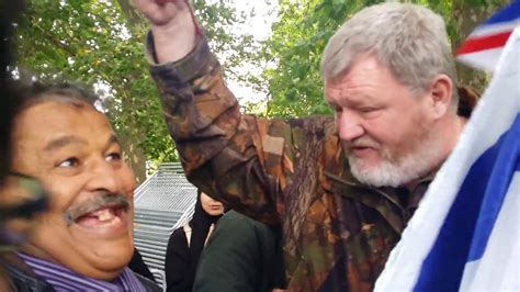 soldier preacher encourage uncle jamal br zakariya london
