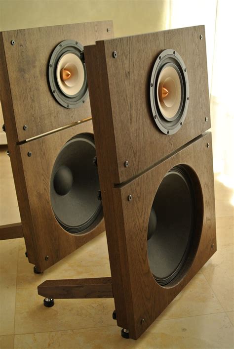 Speaker design
