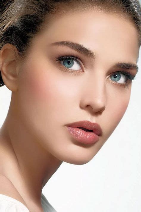 Фотография | Лицо, Красивые лица, Красота лица