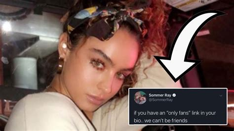 Sommer Ray Onlyfans Leaks - King Ice Apps