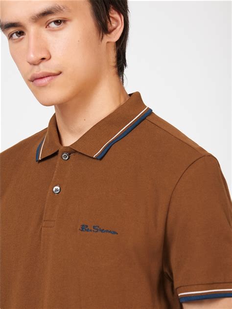 Signature Polo | Ben Sherman