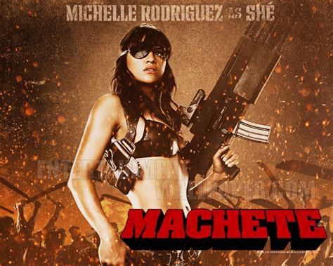 Machete (2010) - Upcoming Movies Wallpaper (15145644) - Fanpop