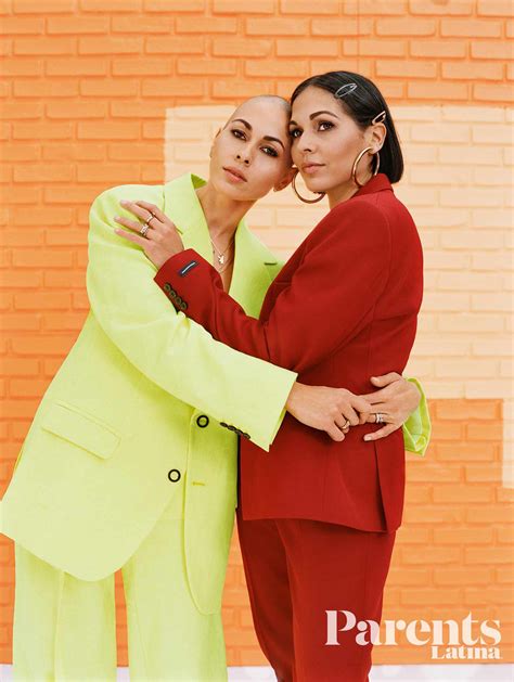 Nina Sky Sisters Talk the Importance of Date Night After Kids