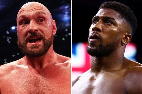 From Underdog to Champion: The Rise of Anthony Joshua Explained - Veja Store Site