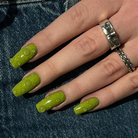 dew drop nails   perfect  mani trend  summer