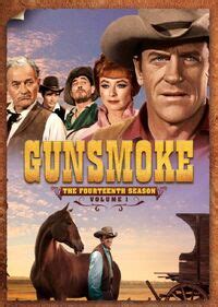 Season 14 (1968) | Gunsmoke Wiki | Fandom