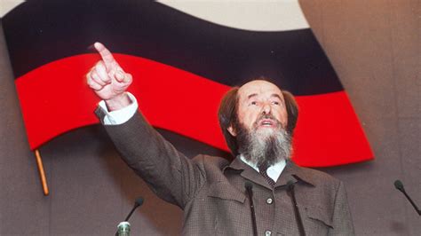 Так говорил Солженицын. Сто лет со дня рождения писателя