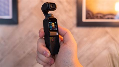 DJI Osmo Pocket review | TechRadar