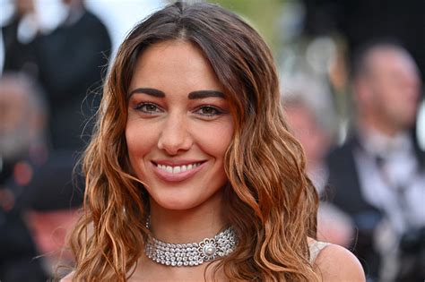 L’ex Miss France Delphine Wespiser dévoile sa nouvelle cuisine au