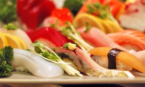 Sushi and Japanese Food - Izumi Sushi | Groupon
