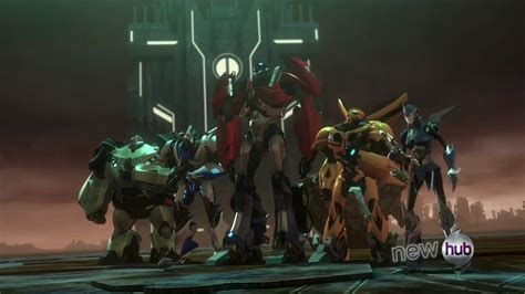 TFP - Autobots by Flyscream on DeviantArt