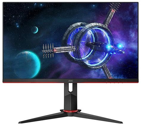 Specification sheet (buy online): AOC-27G2 AOC 27G2 27" Monitor