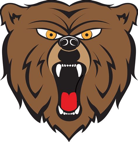 Clipart bear angry, Picture #399301 clipart bear angry
