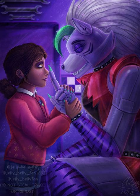 Fnaf Movie, B Movie, Five Nights At Freddy's, Rick And Morty Crossover
