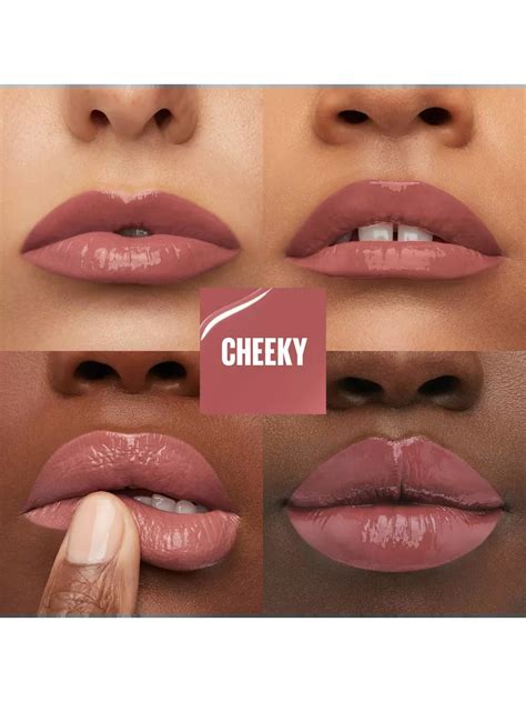 Помада для губ SuperStay Vinyl Ink оттенок 35- Cheeky Onlystore купить ...