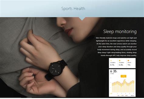 Lenovo Watch 9 Smartwatch