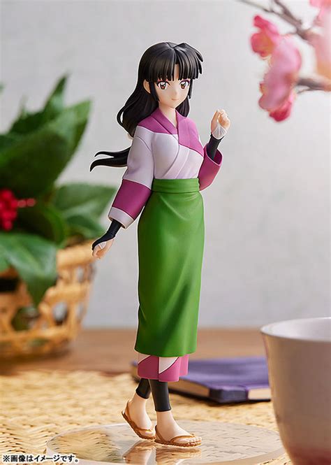 pop  parade sango inuyasha complete figure