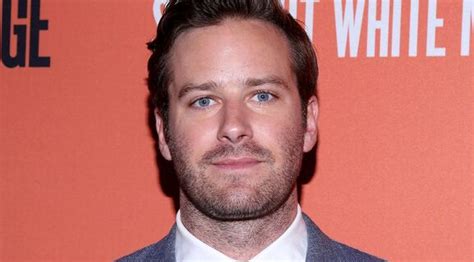 Арми Хаммер (Armie Hammer) - новости, фото, биография, обои