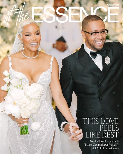 “Third Time’s the Charm?” — LeToya Luckett’s Ex-Husband Breaks His