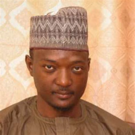 Suleiman SHUAIBU | Lecturer I | Physics | Research profile