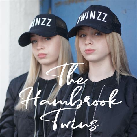The Hambrook Twins