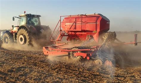 Грунтова засуха створює малосприятливі умови для сівби озимини - AgroTimes