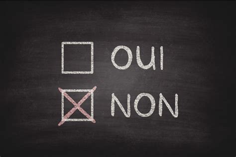 Oser dire non : comment formuler un refus en restant constructif ...