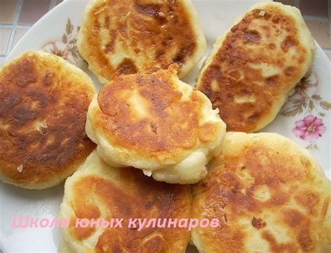 Классический пошаговый рецепт сырников из творога