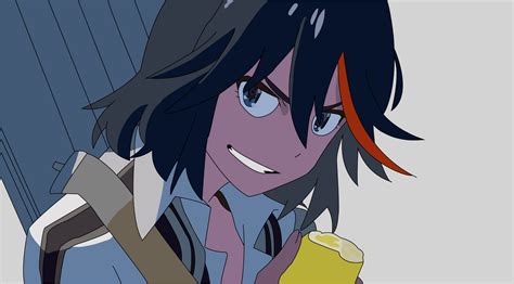 Ryuko Matoi - Kill La Kill by Di3Ris3 on DeviantArt