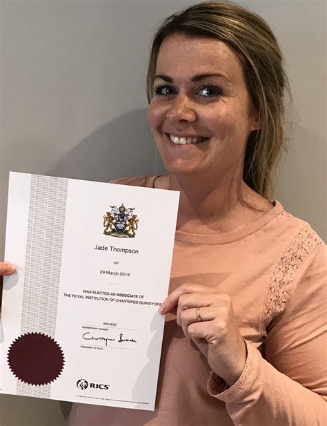 Jade qualifies in record time! | Bradleys Estate Agents | Property for