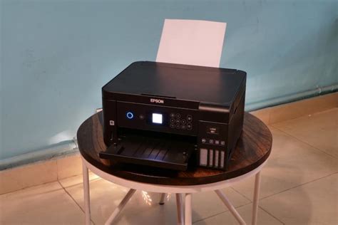 Epson L4160 Printer Review: Ink Tank Printing at Its Finest | Beebom