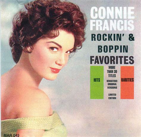 Salsa Suprema: Connie Francis - The Italian song Collection + Al Martino