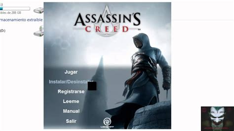 Assassins Creed 1 PC ( Utorrent). - YouTube