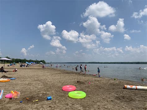 How Deep Is Alum Creek at Aiden Scurry blog