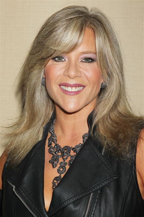 ‘80s pop star Samantha Fox arrested after alleged drunken scene on