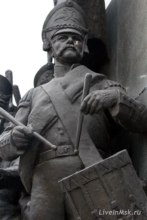 Памятник Кутузову: история и фото.