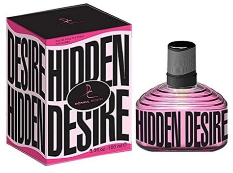 Dorall Collection Hidden Desire, купить духи, отзывы и описание Hidden ...