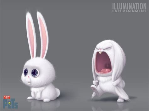 Snowball Bunny Wallpapers - Wallpaper Cave