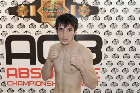 Asrail Bektimirov ("Asra") | MMA Fighter Page | Tapology