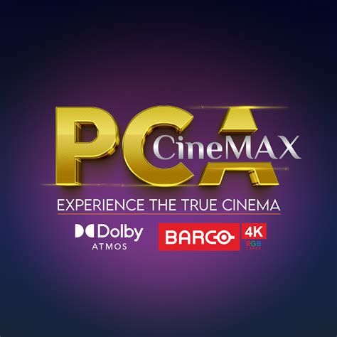 PCA CinemaX 🍿 | Sri Lanka’s Largest IMAX Screen | Movie Tickets from Rs
