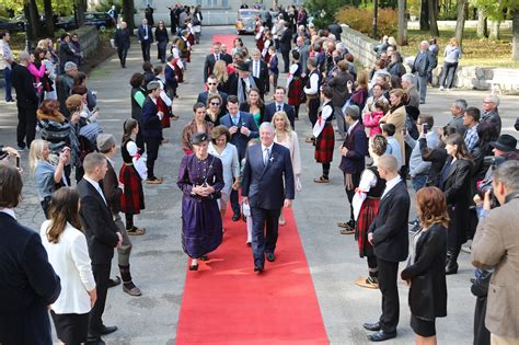WEDDING OF PRINCE MIHAILO AND PRINCESS LJUBICA KARADJORDJEVIC - The ...