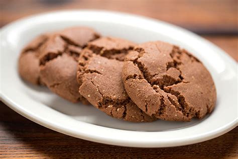 Gluten-Free Almond-Chocolate Cookies